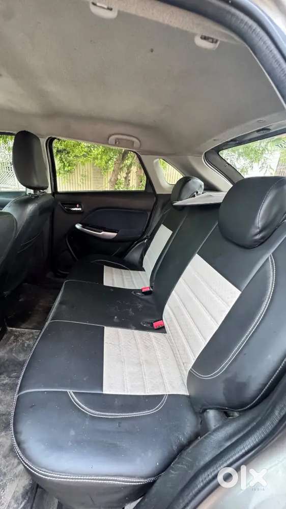 Maruti Baleno 2020 Variant Delta