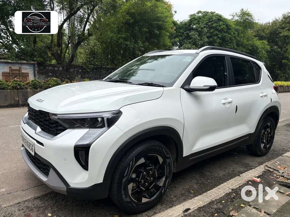 Kia Sonet Htx D, 2025, Petrol