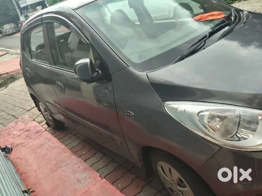 Hyundai I10 2012 Sportz (top Variant) - Single Hand Drivenagar Aap Ek