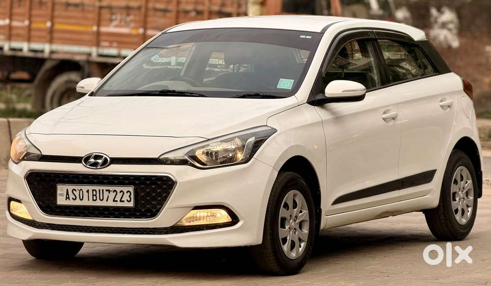 Hyundai Elite I20 Sportz 1.2 Opt, 2015, Petrol