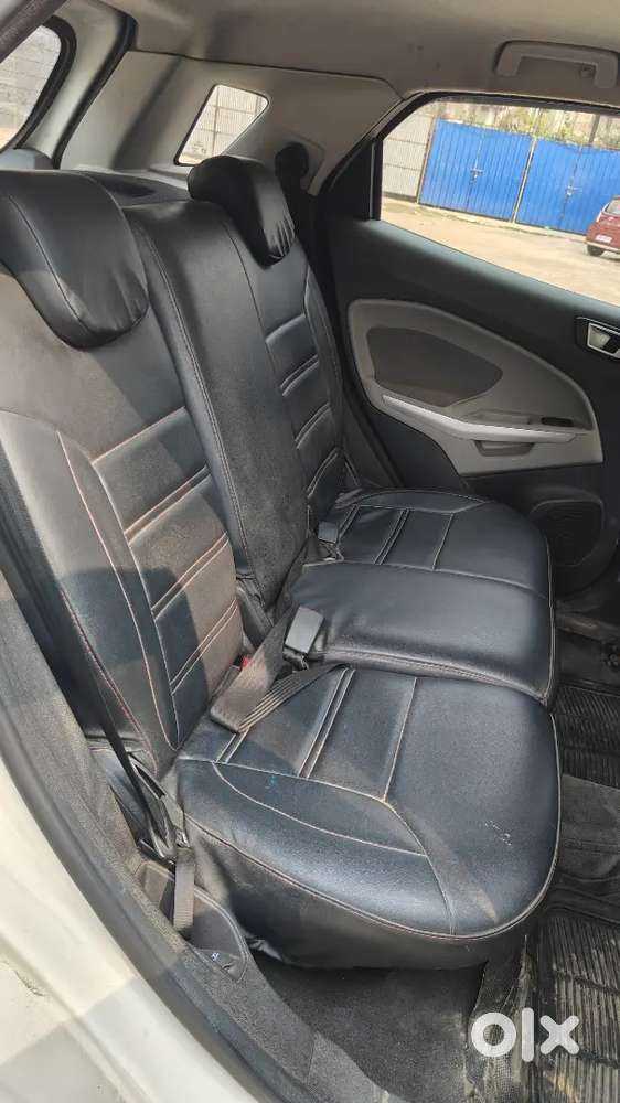 Ford Ecosport 2017 Diesel 59580 Km Driven