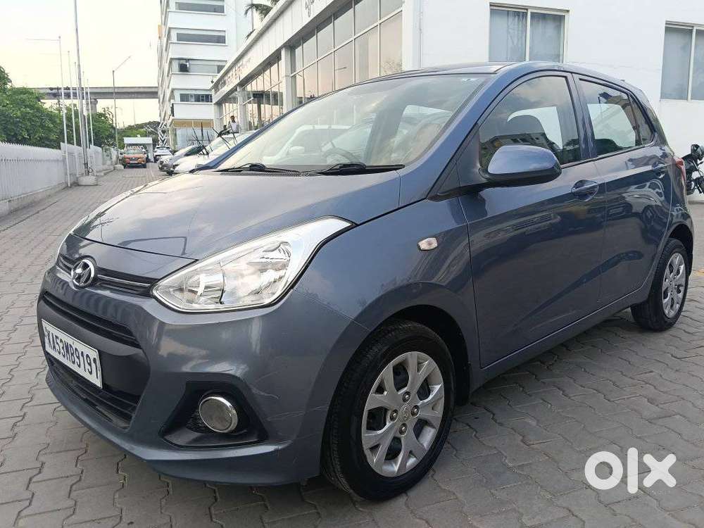 Hyundai Grand I10 2013-2016 Magna, 2014, Petrol