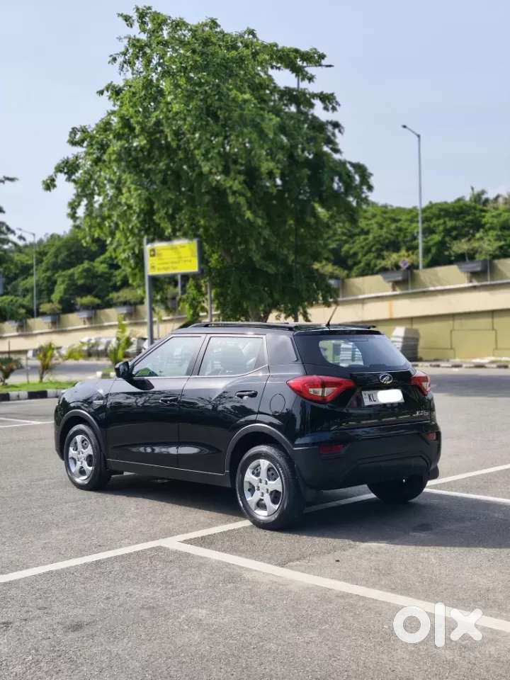 Mahindra Xuv300 W6 Diesel, 2021, Diesel