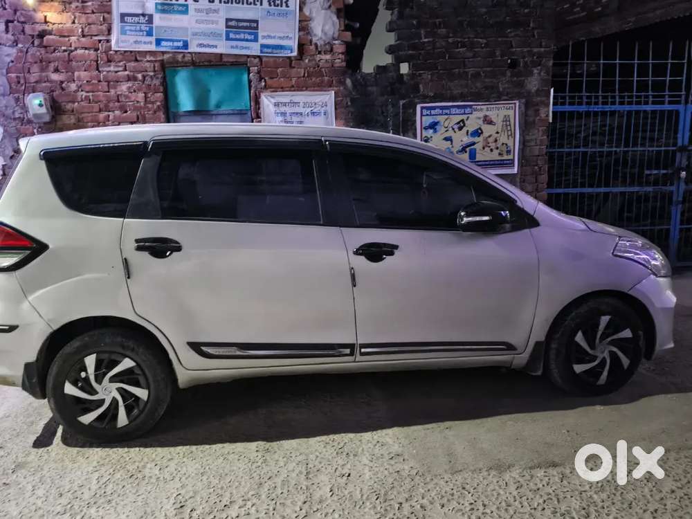 Maruti Suzuki Ertiga 2015
