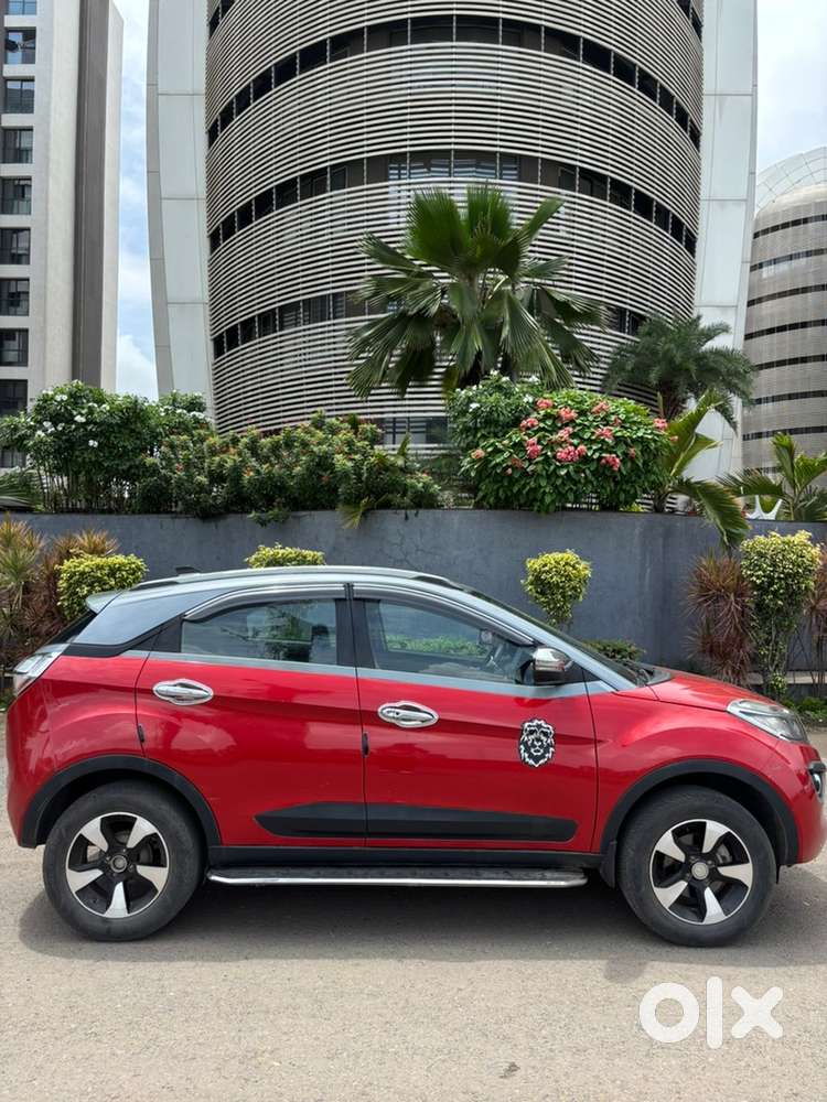 Tata Nexon Petrol 2020 Best Condition With Service Records