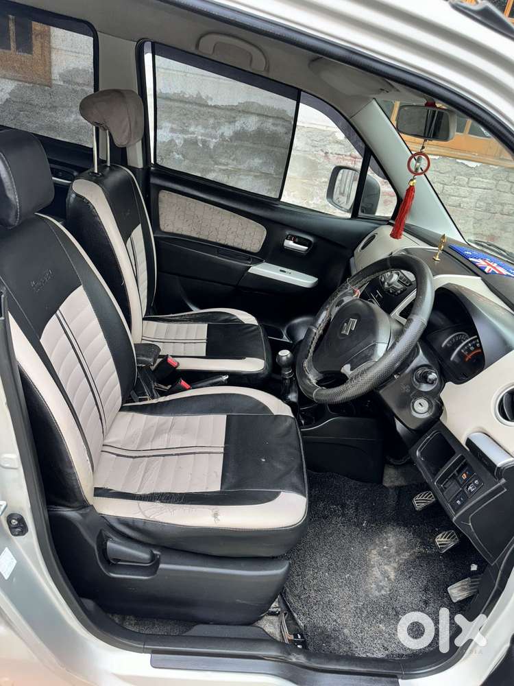 Maruti Suzuki Wagon R 1.0 Vxi Felicity Edition, 2015, Petrol