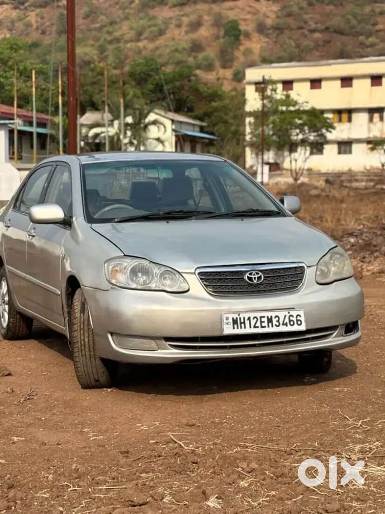 Toyota Corolla 2008 Variant H1