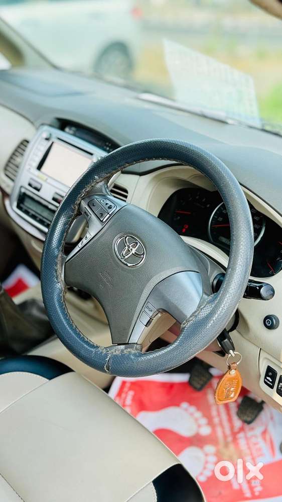 Toyota Innova 2.5 V 7 Str, 2016, Diesel