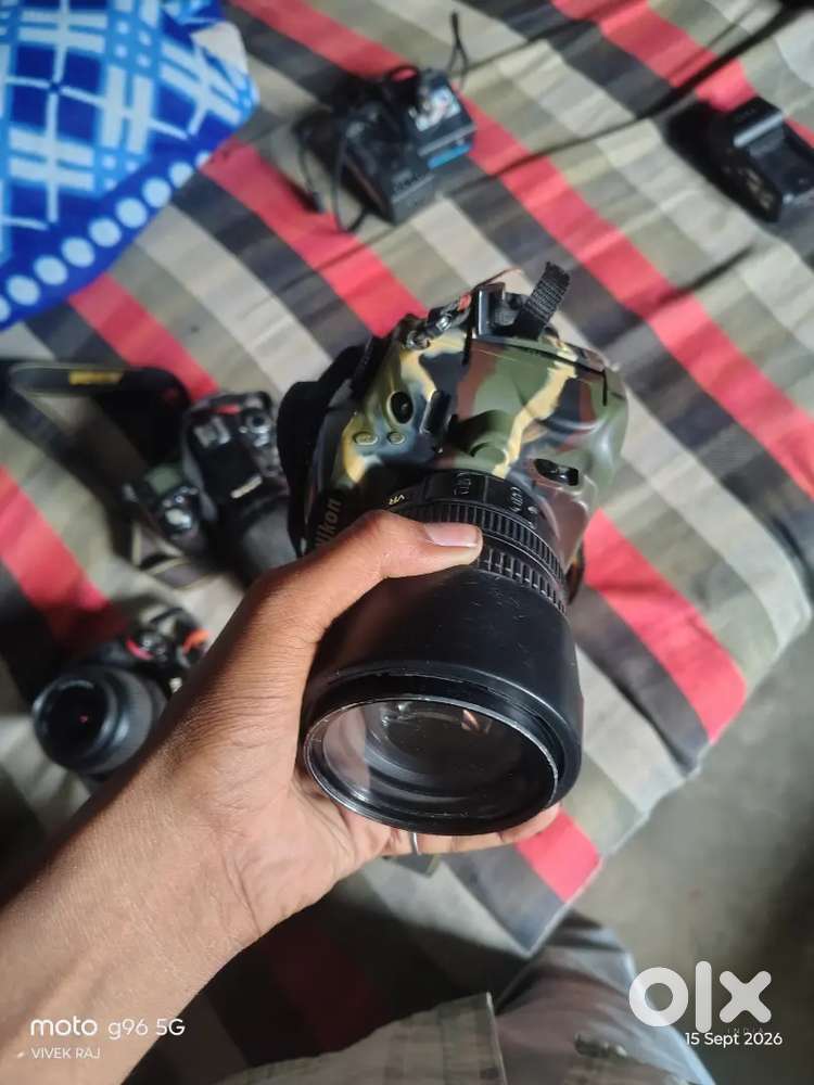 Nikon 5100