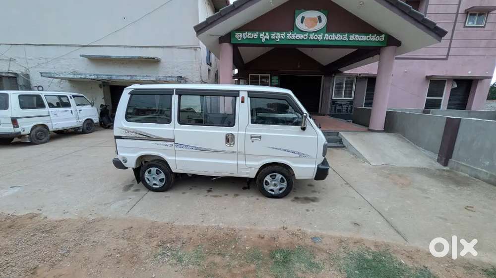 Maruti Suzuki Omni 2015 Petrol 60000 Km Driven