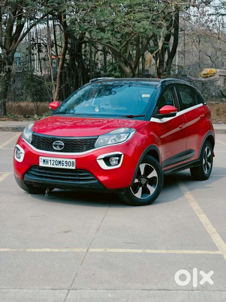 Tata Nexon 1.5 Revotorq Xz Plus, 2018, Diesel