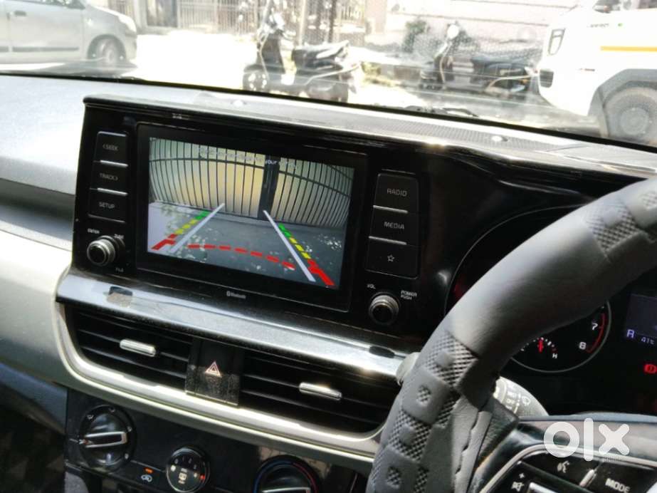Kia Seltos Htk Plus G, 2019