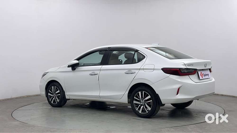 Honda City 1.5 Zx Cvt I-vtec, 2022, Petrol