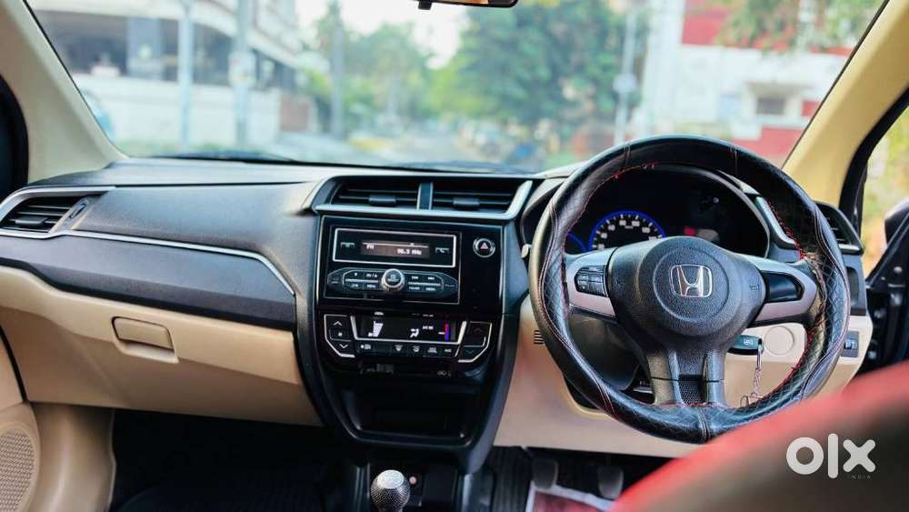 Honda Amaze 1.2 Smt I Vtec, 2017, Petrol