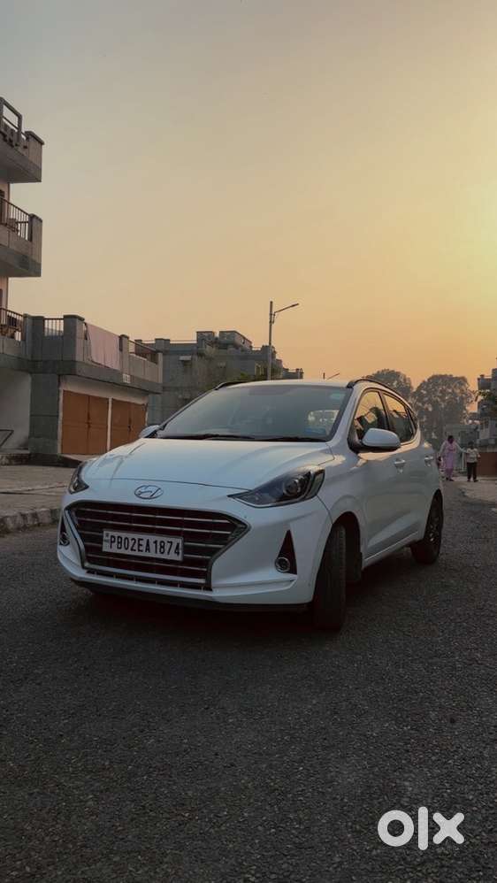 Hyundai Grand I10 2020