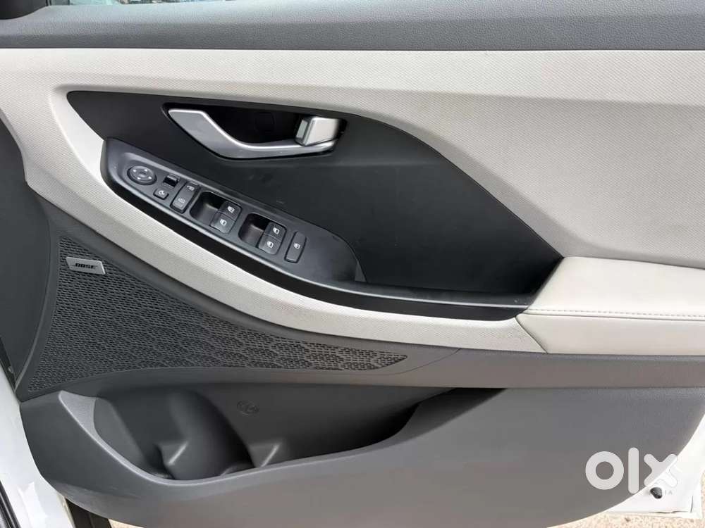 Hyundai Creta Sx (o) 1.5 Petrol Cvt, 2024, Petrol