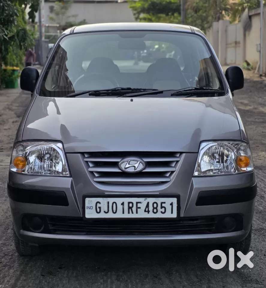 Hyundai Santro Xing Gl Cng, 2014, Cng & Hybrids