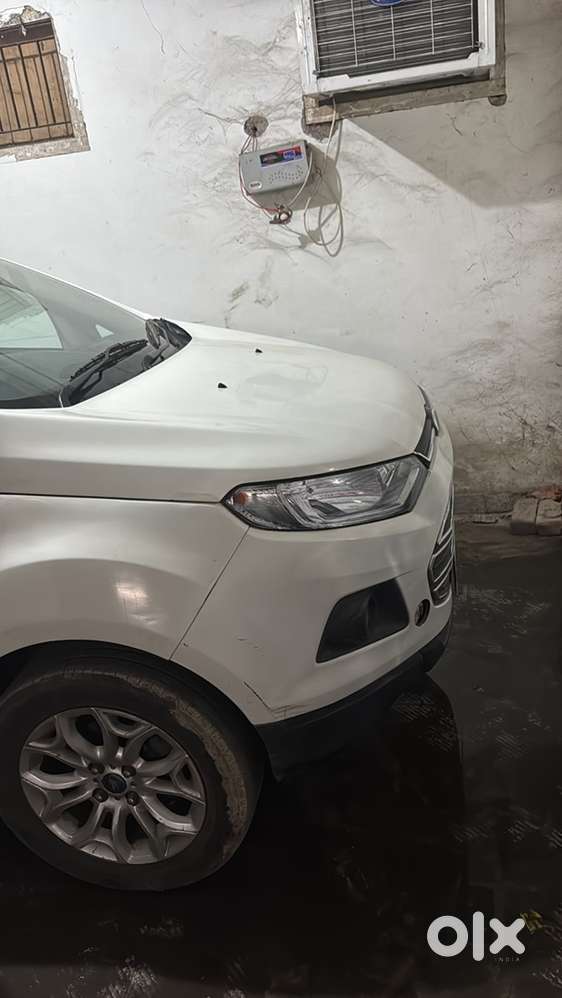 Ford Ecosport 2015 Diesel 84000 Km Driven
