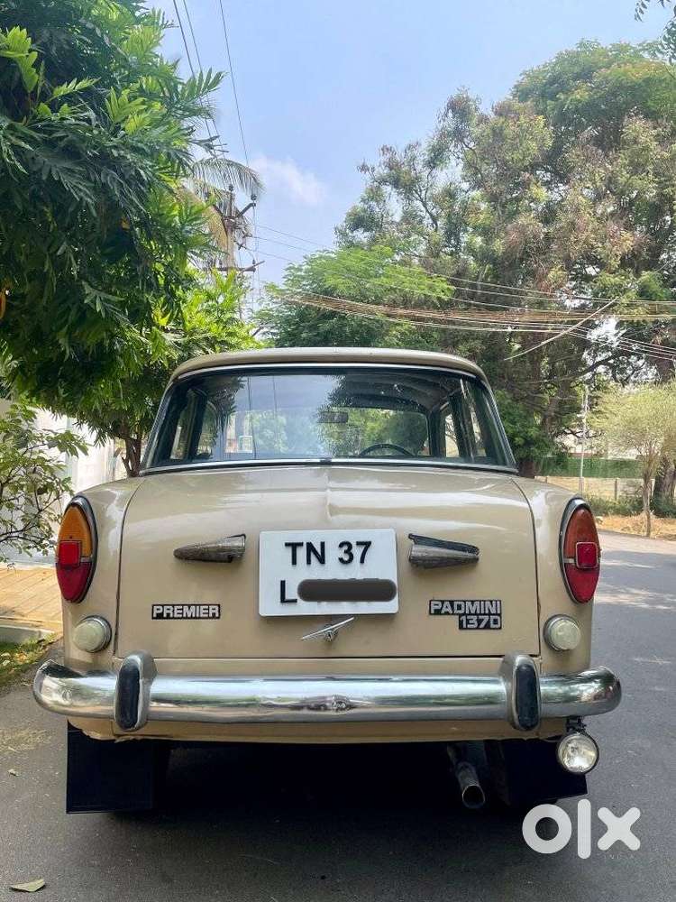 Fiat Premier Padmini Std, 1996, Diesel