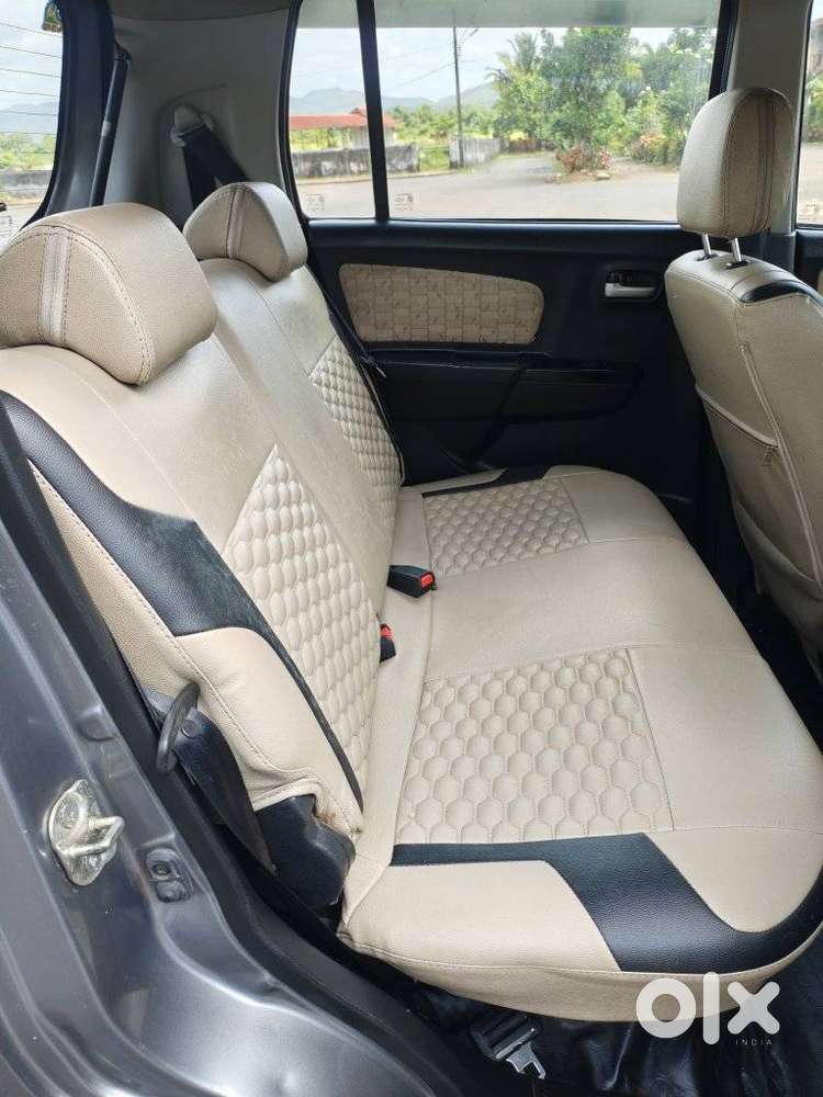 Maruti Suzuki Wagon R 1.0 Vxi (o), 2017, Petrol