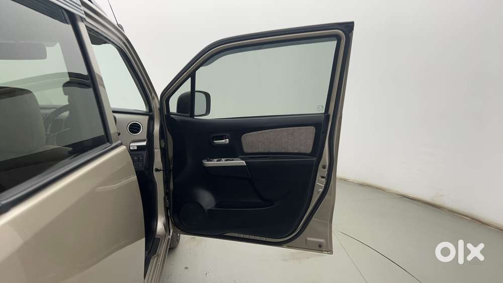 Maruti Suzuki Wagon R Vxi, 2016, Petrol