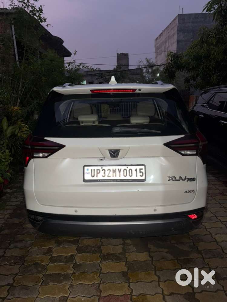 Mahindra Xuv700 Diesel 2022