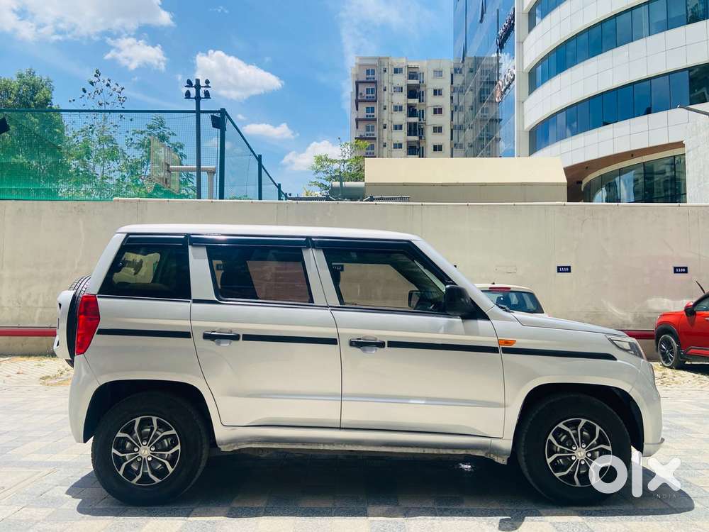 Mahindra Bolero Neo 1.5 N4, 2022, Diesel