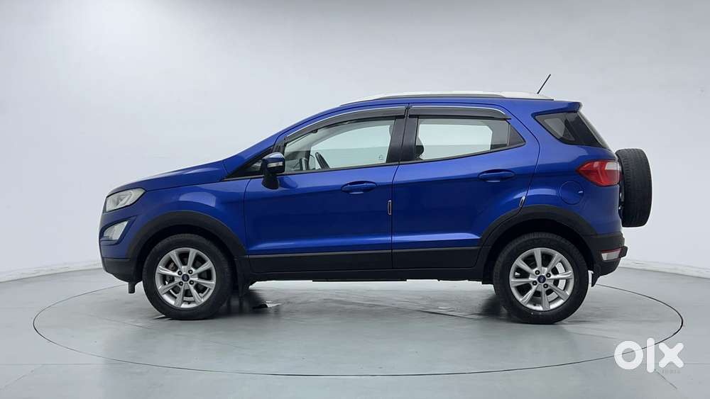 Ford Ecosport 1.5 Ti-vct Titanium (o), 2019, Petrol