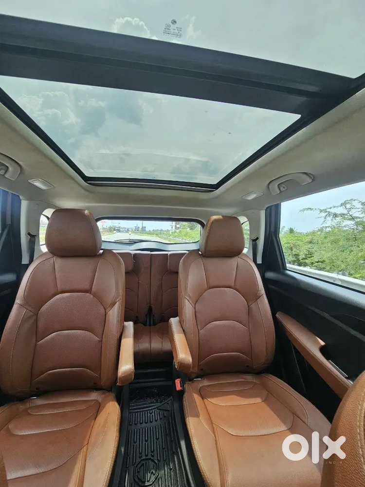 Mg Hector Plus 1.5 Hybrid 6 Seater With Sunroof/360* Camera
