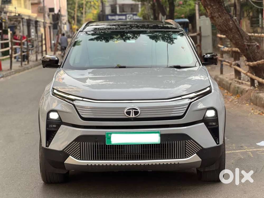 Tata Harrier EV, 2025, Electric - Cars in New Town, Kolkata - 1859736570