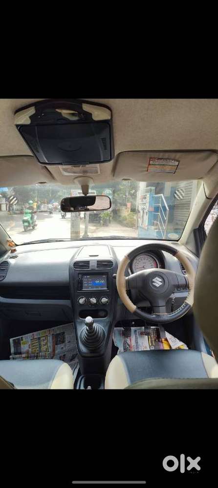 Maruti Suzuki Ritz Lxi, 2009, Petrol