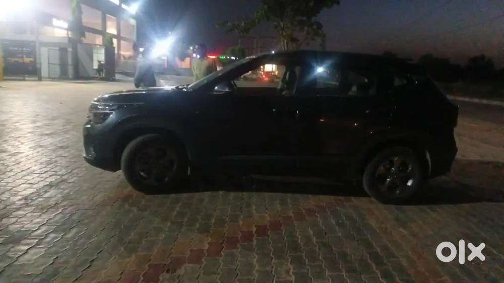 Kia Seltos Htk Plus September 2024 Model