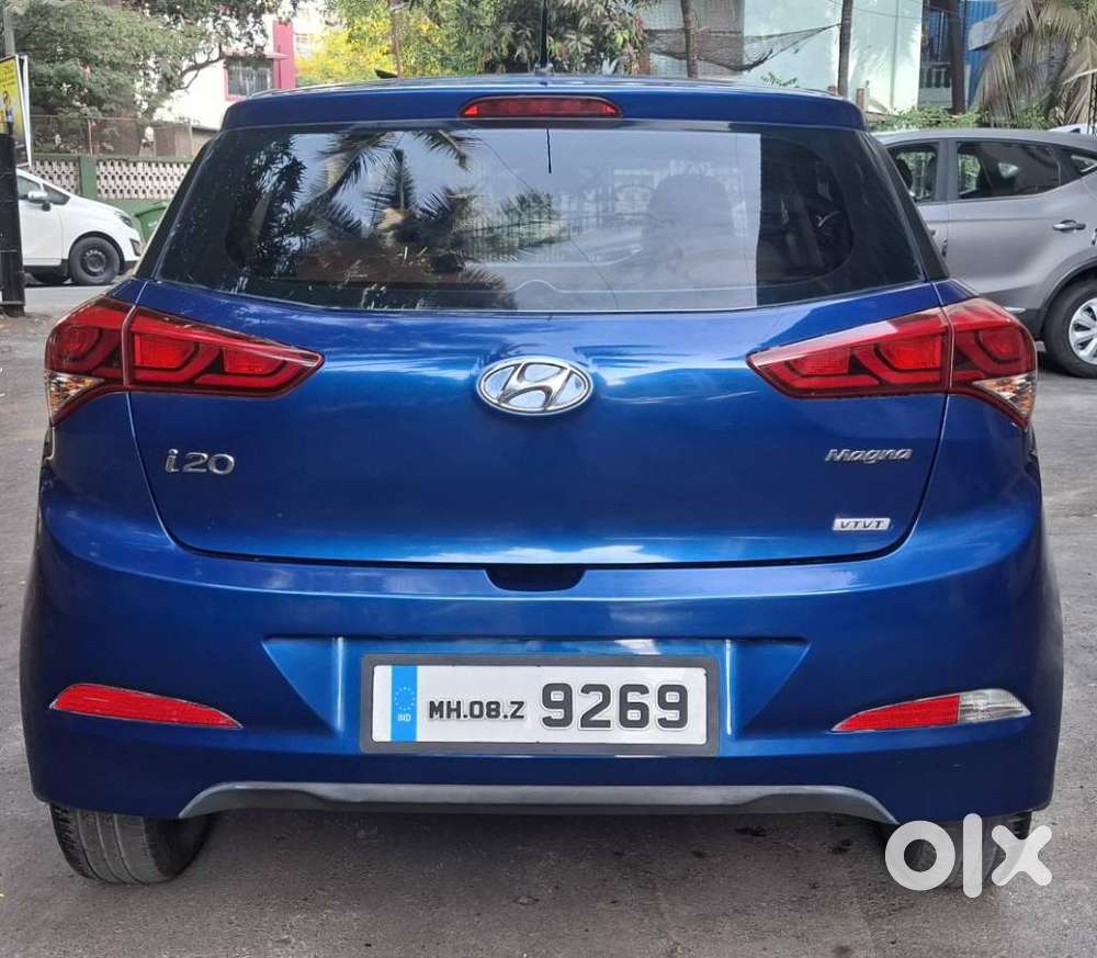 Hyundai Elite I20 Magna 1.2 Mt, 2015, Petrol