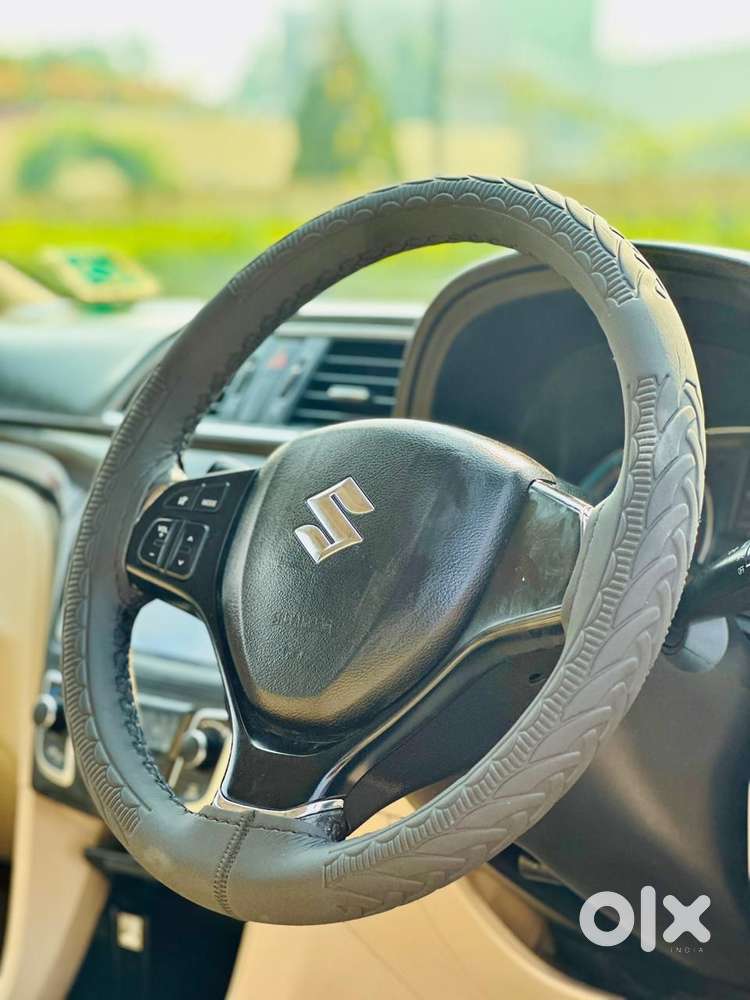 Maruti Suzuki Ciaz Zdi Plus Shvs, 2016, Diesel