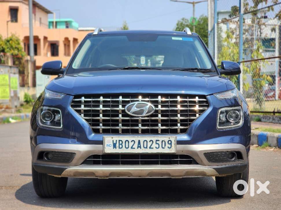 Hyundai Venue Sx Turbo, 2020, Petrol
