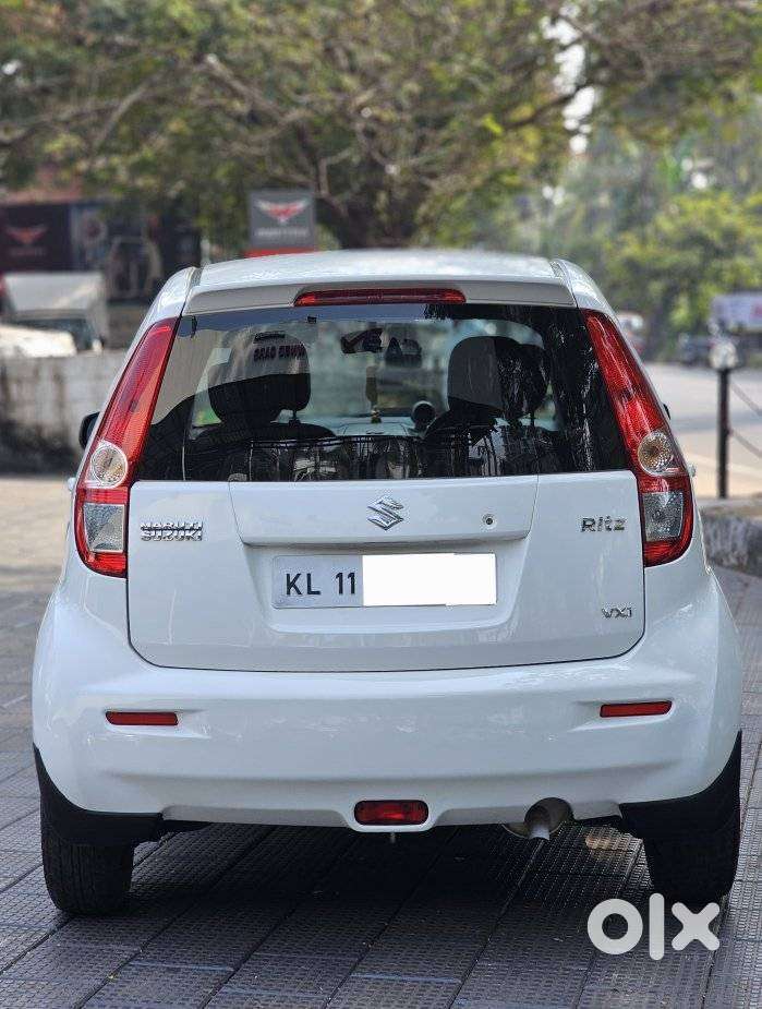Maruti Suzuki Ritz Vxi, 2015, Petrol