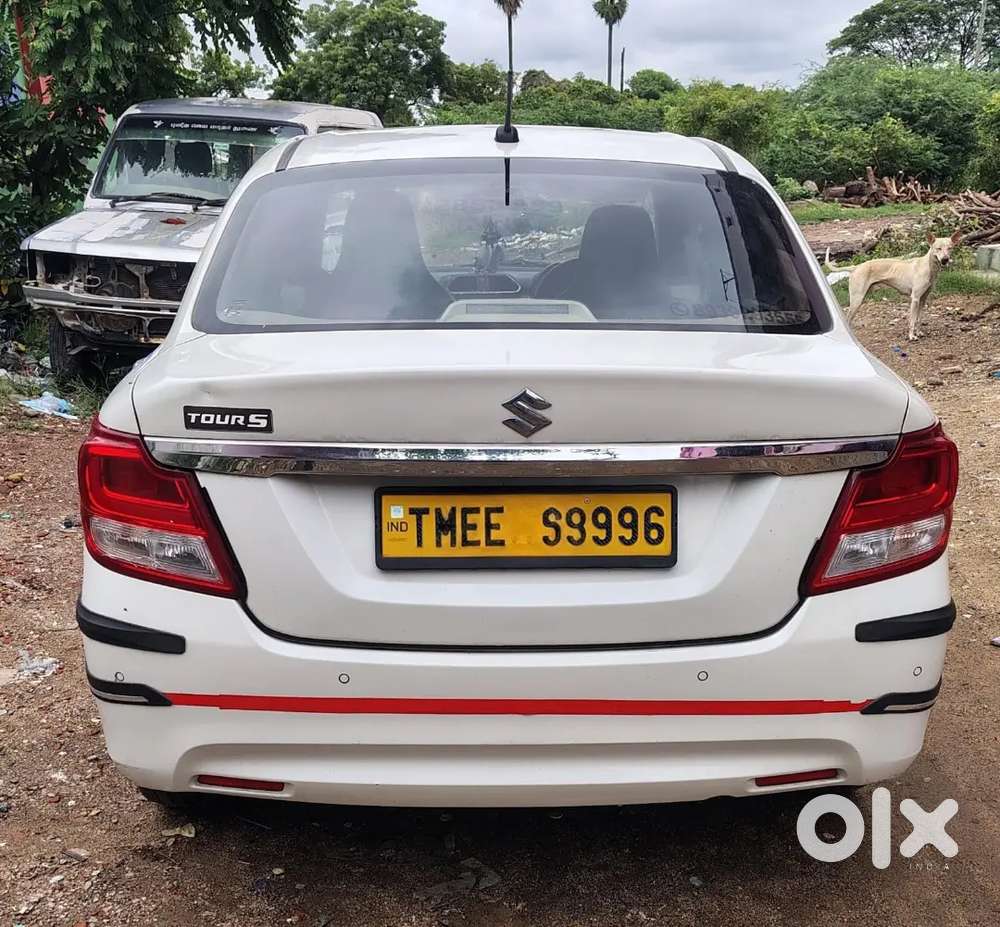Maruti Suzuki Swift Dzire 2023