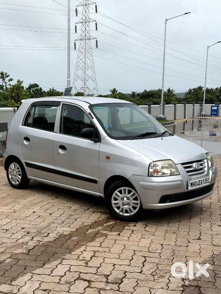 Hyundai Santro Xing Gls 2010 With Cng