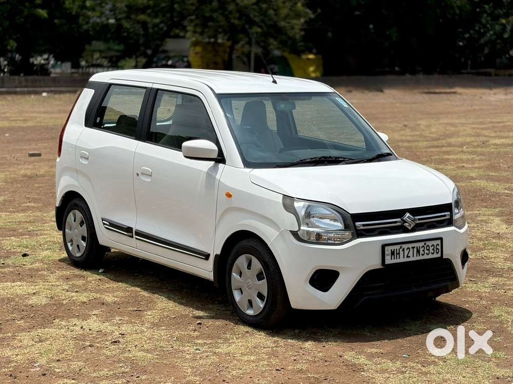 Maruti Suzuki Wagon R Vxi Optional, 2021, Petrol