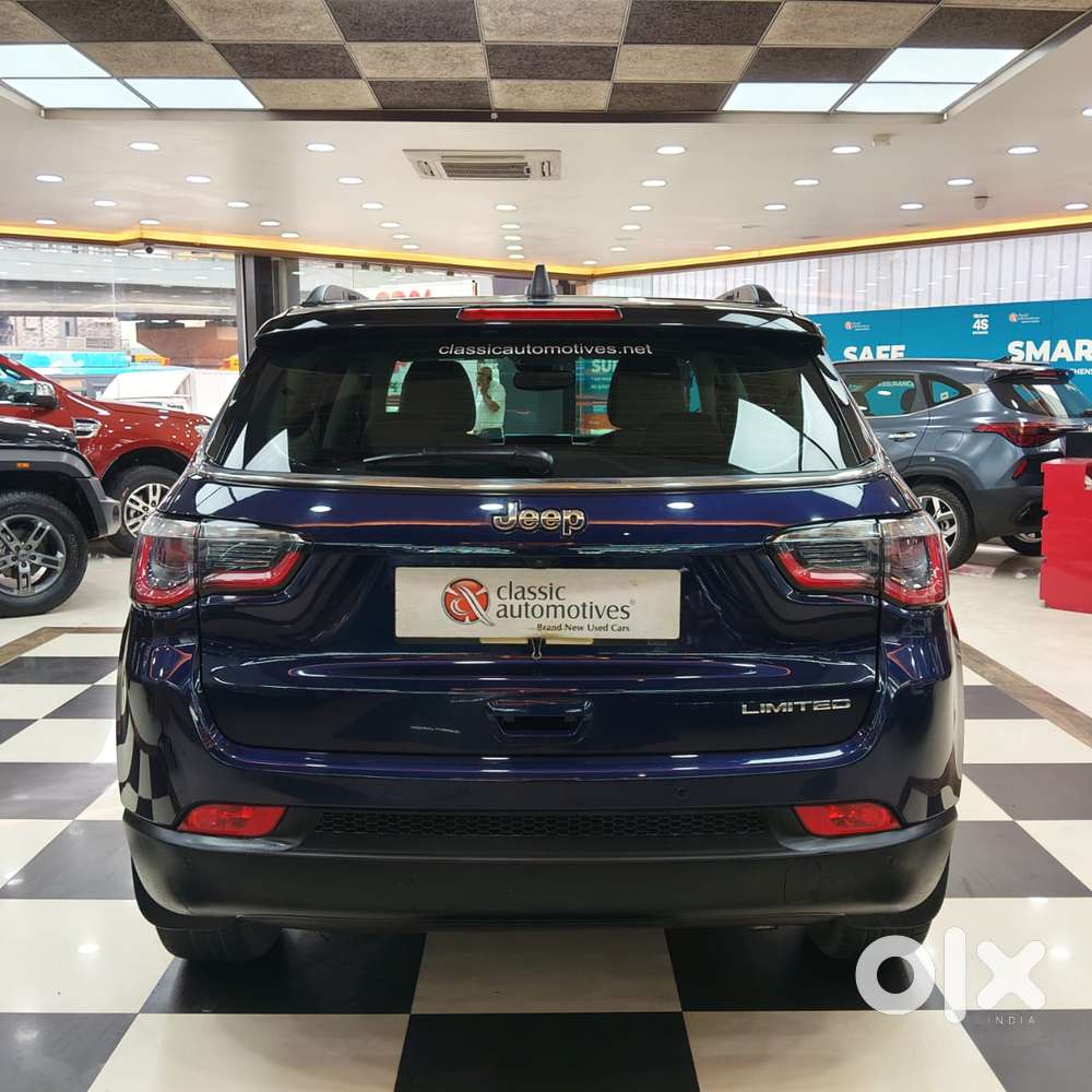 Jeep Compass 1.4 Limited Option, 2021, Petrol