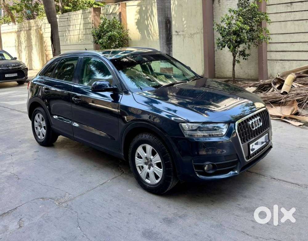 Audi Q3 2.0 Tdi Quattro, 2014, Diesel