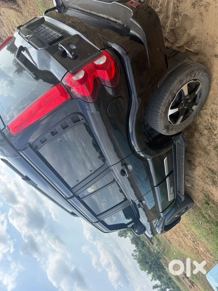 Mahindra Scorpio Classic 2024