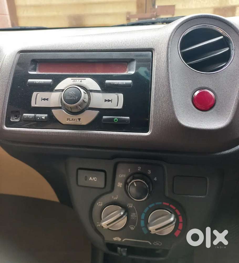 Honda Amaze 2014