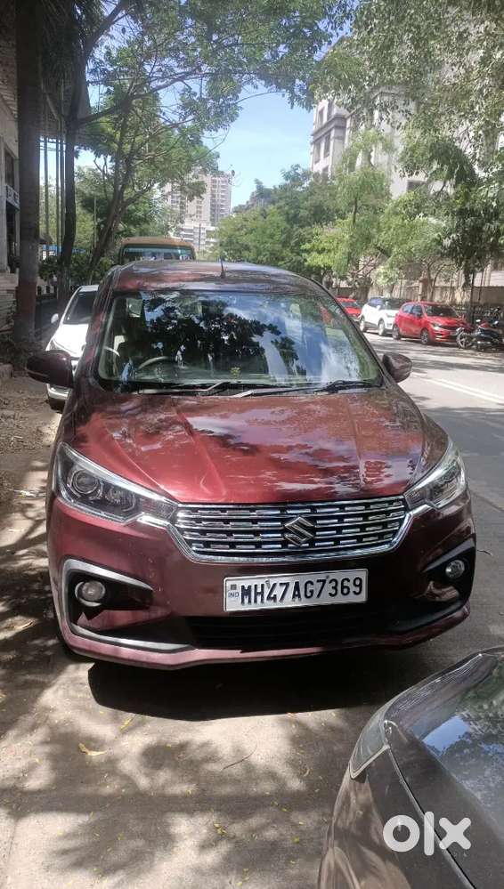 Maruti Suzuki Ertiga 2019 Petrol 36000 Km Driven