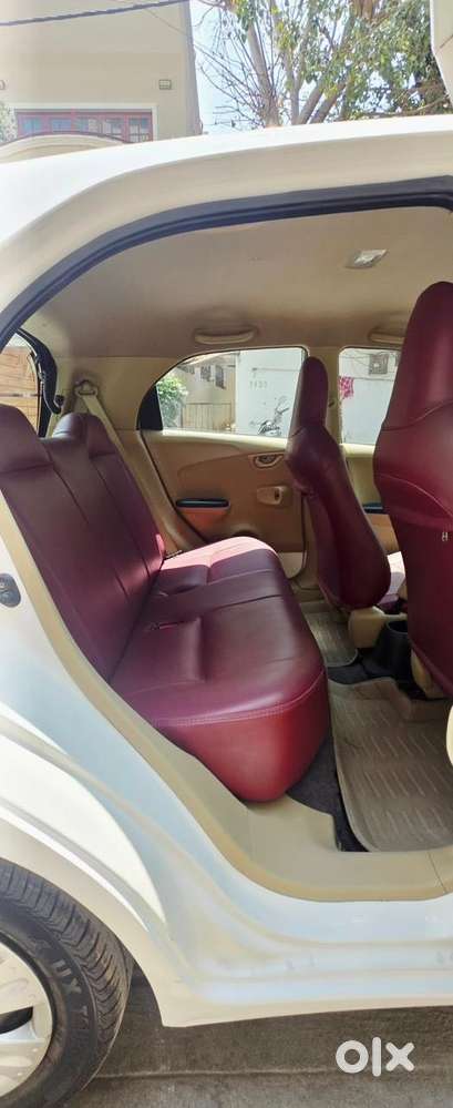 Honda Brio S Mt, 2016, Petrol