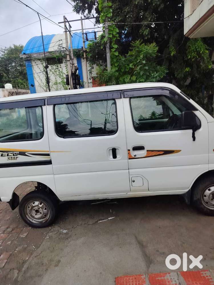 2020 Maruti Suzuki Eeco