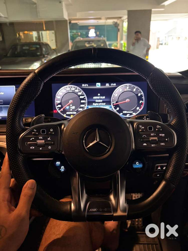Mercedes-benz G Class G63 Amg, 2022, Diesel