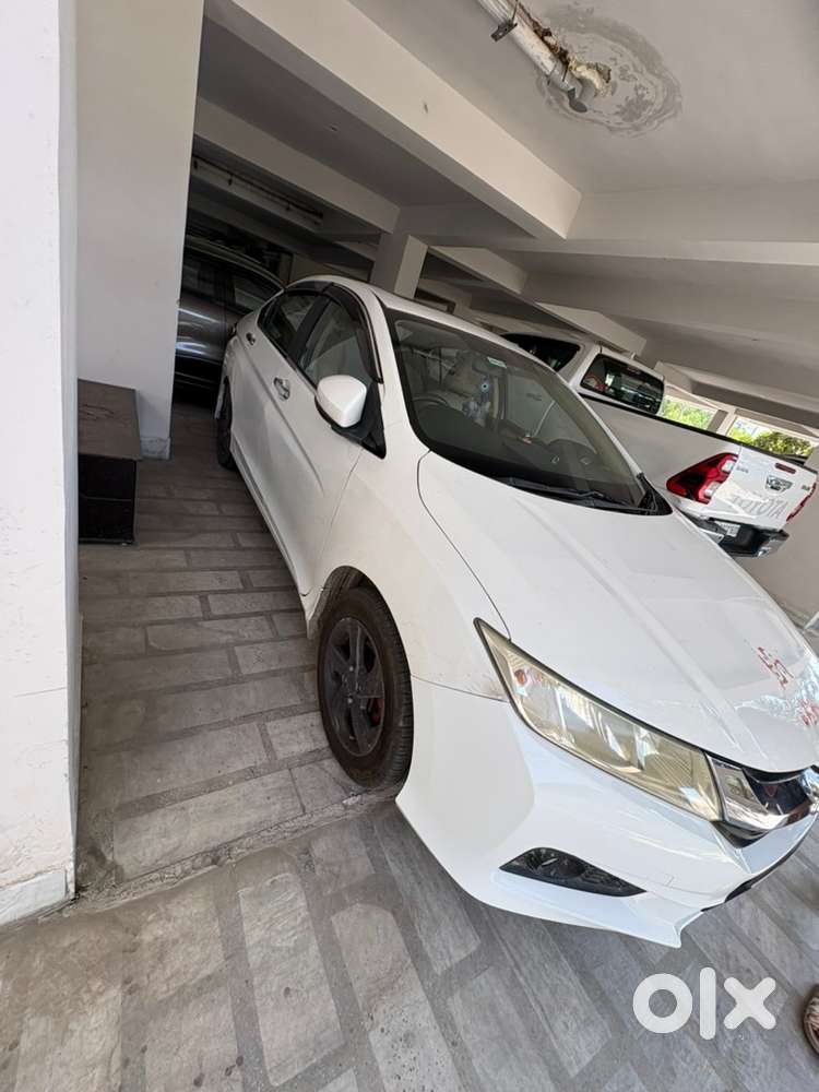Honda City Petrol 2015