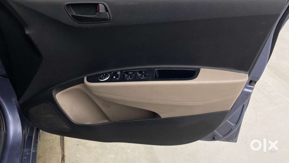 Hyundai Grand I10 Magna 1.2 Kappa Vtvt, 2014, Petrol