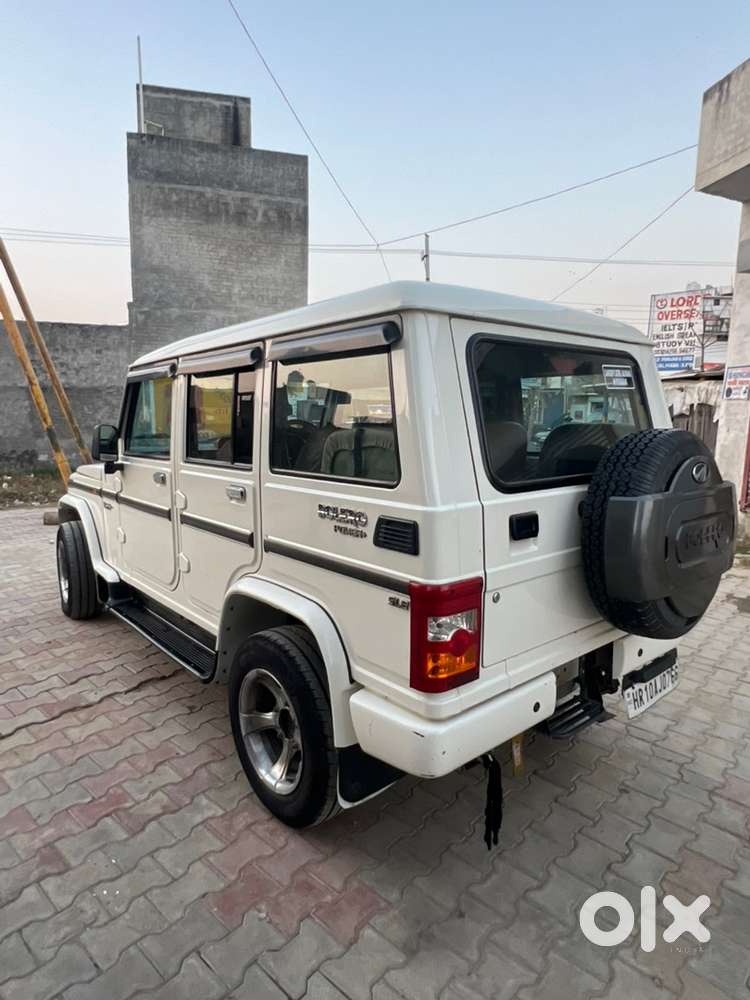 Mahindra Bolero Power 2020